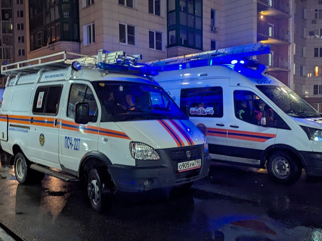 «Машин семь скорых было»: жительница Красногорска рассказала о первых минутах после удара БПЛА