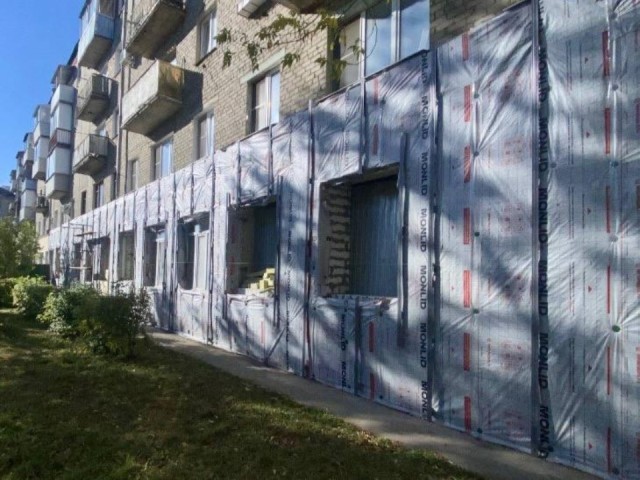 Ремонт в электростальской больнице выполнен уже на треть