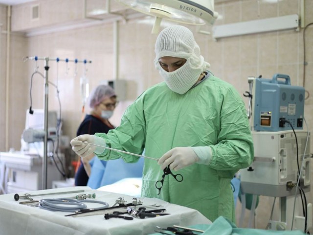 «Казалось, что киста каменная»: как врачи Электростали справились со сложной операцией