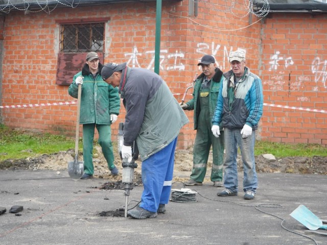 Современную спортивную площадку возведут за один месяц в Шатурторфе