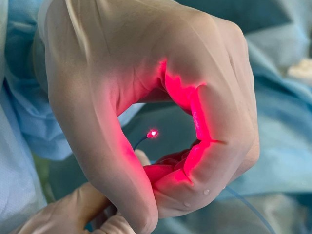 Сергиево-Посадская больница начала проводить лазерные операции при геморрое