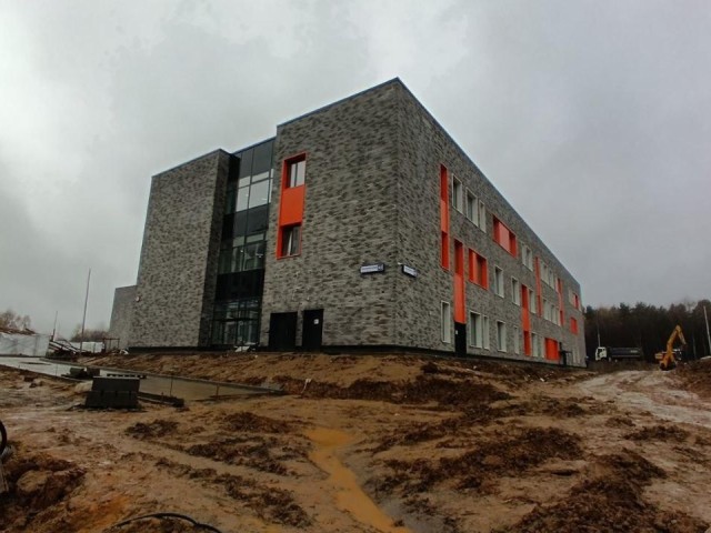 Ученье — свет: школу на 500 учеников достроят в Подольске к декабрю 2025 года