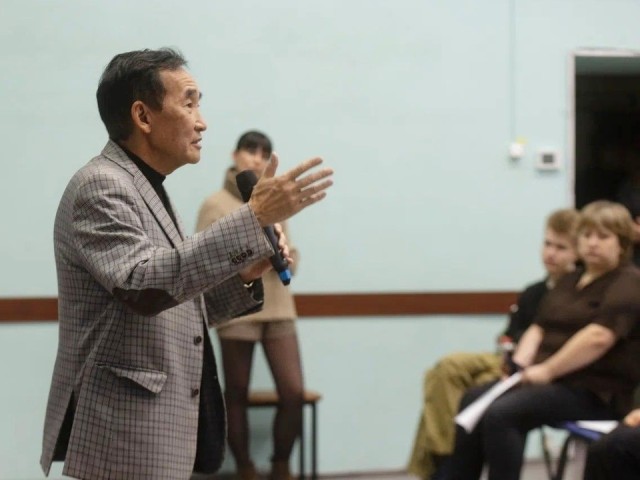 О профилактике экстремизма среди молодежи говорили на форуме в Воскресенске