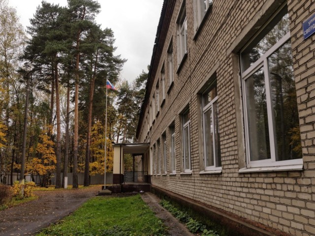 В Щелковском округе отремонтируют второй корпус школы № 21 в Загорянском