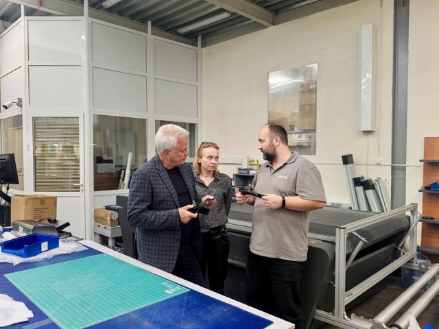 Щелковский производитель протезов поможет вузу готовить специалистов отрасли