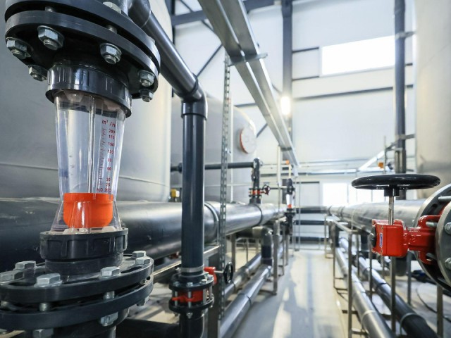 Кристальная чистота: водоснабжение Наро-Фоминска доведут до совершенства