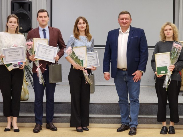 В Луховицах выбрали самых перспективных молодых педагогов округа