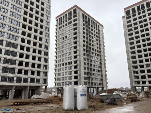 Район будущего: в Пушкино построят «мини-город» в городе