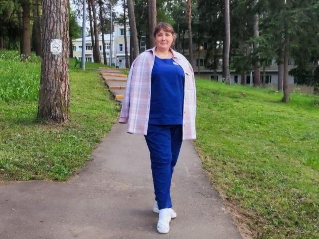 Медсестра из Одинцова отметила новоселье в квартире, купленной по «Соципотеке»