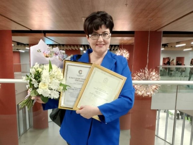 Лучшая староста живет в Щельпине: как Наталья Пупшева заслужила признание всего Подмосковья