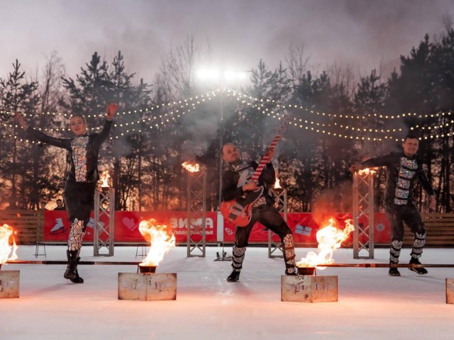 Зимний сезон в округе начнут с сюрпризов