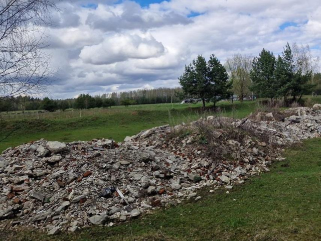 Администрацию Мытищ обязали усилить земельный контроль из-за свалки в СНТ