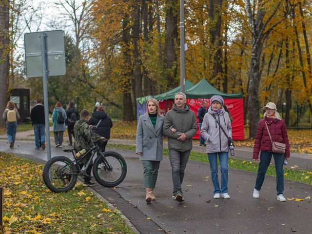 Любителей видеоигр Можайска пригласили на мероприятие в парке «Ривьера»