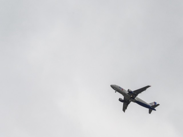 Рейс из Шереметьева в Петербург вернулся на стоянку из-за панической атаки у пассажира