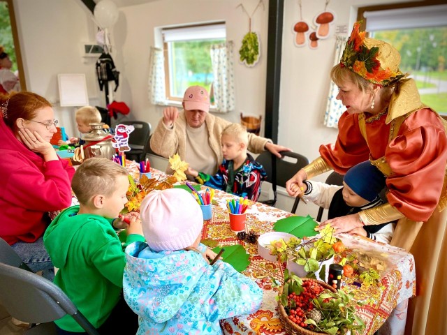 В егорьевском парке пройдет праздник в стиле мультфильмов Успенского