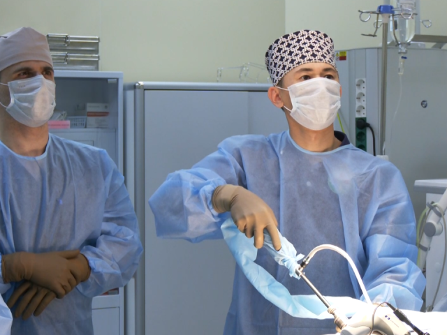 Пациенты быстрее восстанавливаются: передовые технологии начали применять при операциях в Дубне