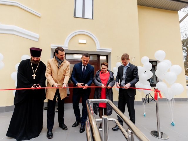 Детская школа искусств распахнула двери после ремонта