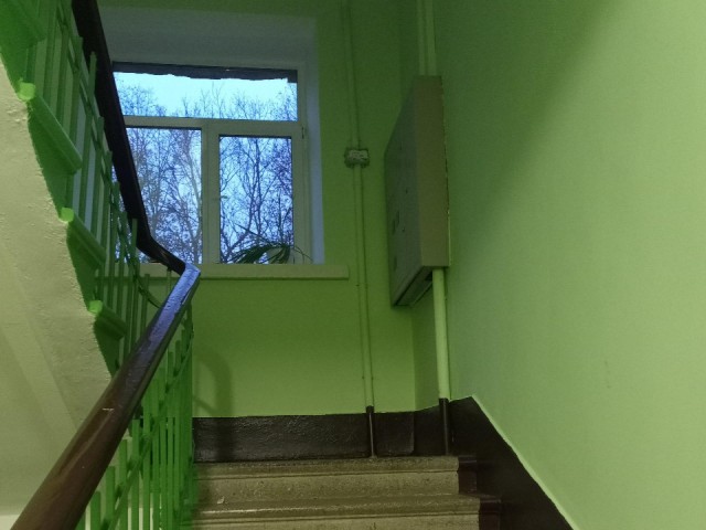 Военный городок преобразился: как изменились подъезды МКД в Солнечногорске