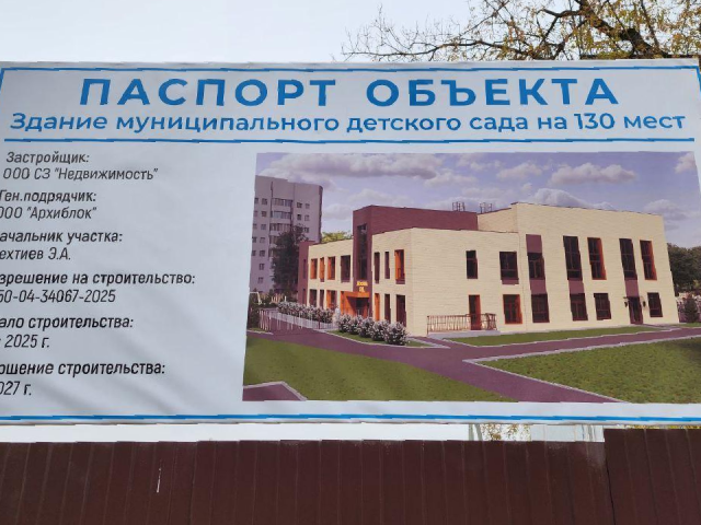 Маленьких жителей нового ЖК на Большевистской улице обеспечат современными детскими садами