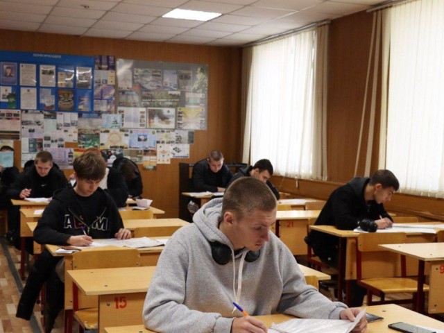 Призывники Ступино впервые получили оповещение через портал Госуслуги