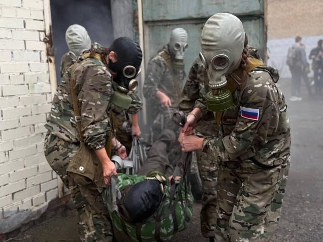 Призывник на прокачку: в Орехове-Зуеве прогремел День призывника