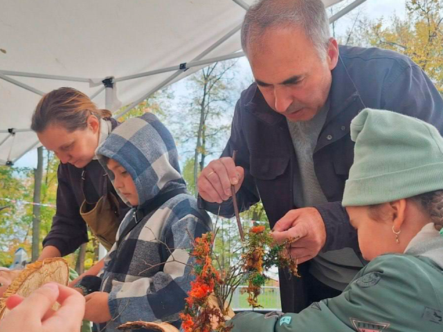В Серпухове отпраздновали 130-летие Есенина