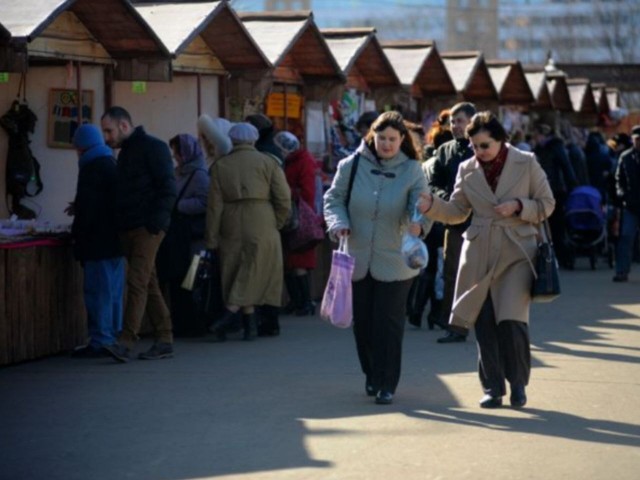 Осенние ярмарки: где жителям округа приобрести свежие продукты в октябре