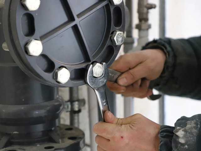 Дома Сергиева Посада подключили к резервной подаче тепла после аварии