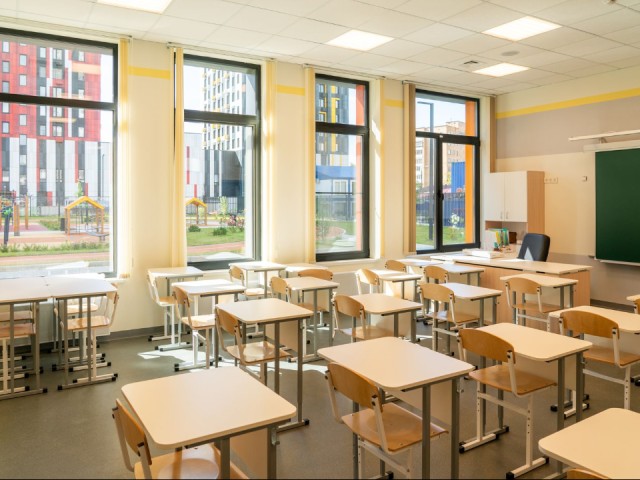 Ремонт в Мытищинском колледже: студенты получат обновленные корпуса в 2026 году