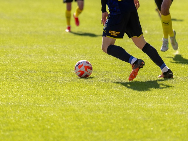 Футбольную команду за ₽1 млн продают в Павловском Посаде