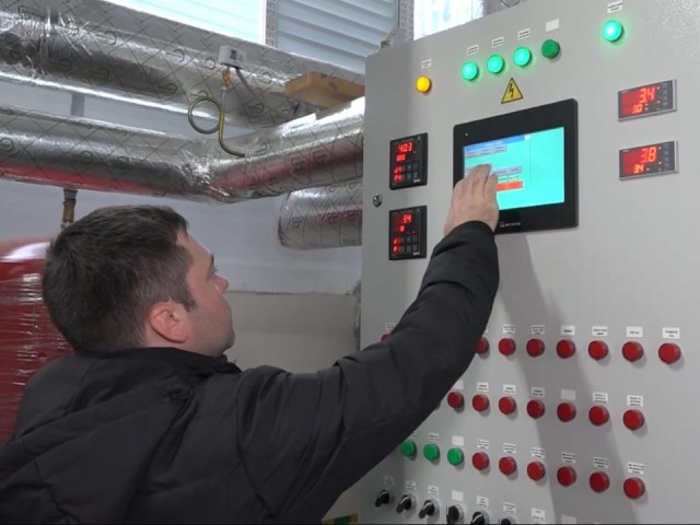 Истринская теплосеть переведет котельные на «умный» контроль