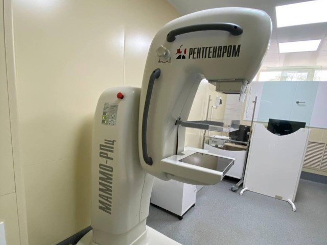 Своевременная маммография повышает шанс на полное излечение от рака груди