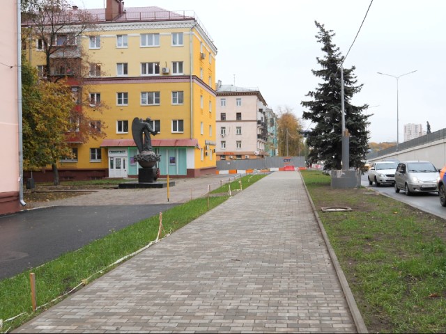 В Люберцах удалят граффити и устранят недочеты на улицах