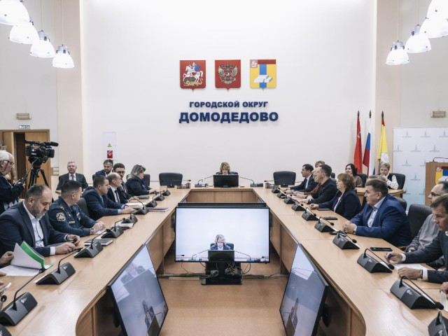 В Домодедове назначили нового главного архитектора