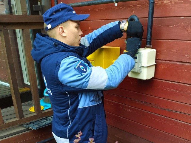 Как в Шатуре организовать поверку газового счетчика по новым правилам