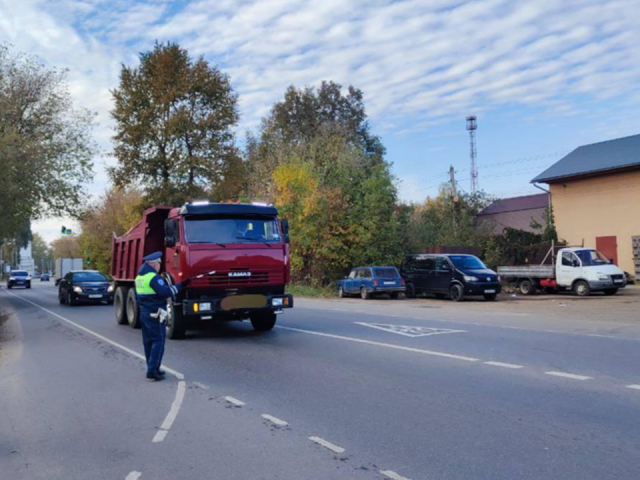 В Щелкове предотвратили сброс 40 куб м строительных отходов