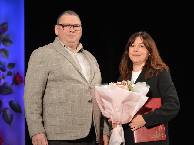 В Можайске отметили День учителя и наградили лучших педагогов округа