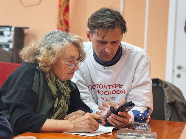 От IТмуровцев до Деда Мороза: волонтеры Павловского Посада реализуют социальные проекты для всех