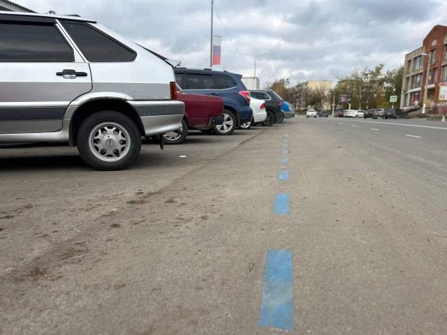 Платные парковки начнут работать в округе до декабря