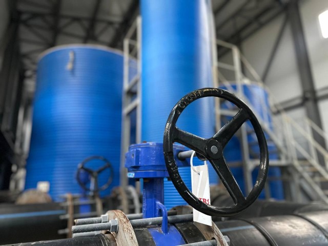 Модернизированный узел в Можайске обеспечил водой 14 тыс. жителей