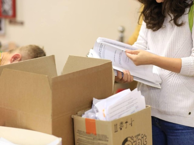 В Чехове 11 октября состоится акция по приему более 50 видов вторсырья