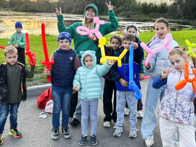 Горящая вакансия: художественного руководителя ищет парк «Бронницкий Луг»