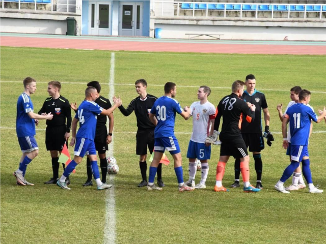 Футболисты Жуковского сыграют с клубом из Бронниц после ничьей с «Динамо»