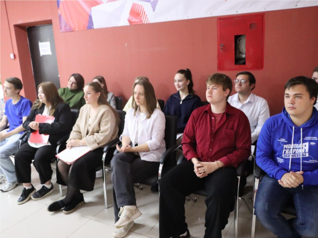 Определен новый состав Молодежного парламента в Лотошине