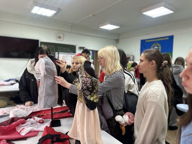 День открытых дверей в Можайском техникуме посетили 700 абитуриентов