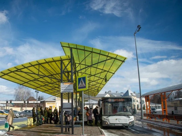 На маршруте «Озеры – Мощаницы» добавили дополнительную остановку автобуса