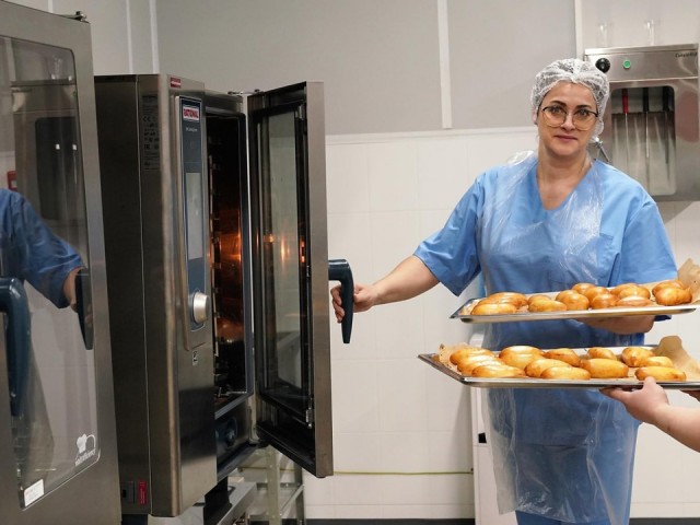 Новое производство готовых и замороженных продуктов открыли в Реутове