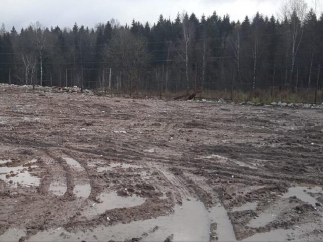 Бетонный след в СНТ «Обухово»: что нашли инспекторы Минэкологии и какие последствия?