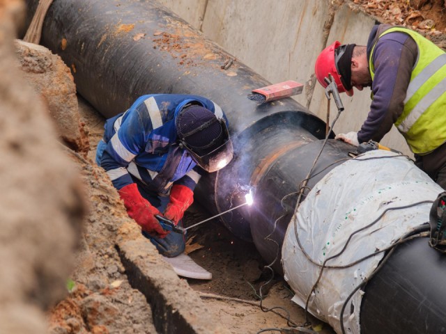 Тепло в каждый дом: в Лыткарине завершается масштабная модернизация системы теплоснабжения