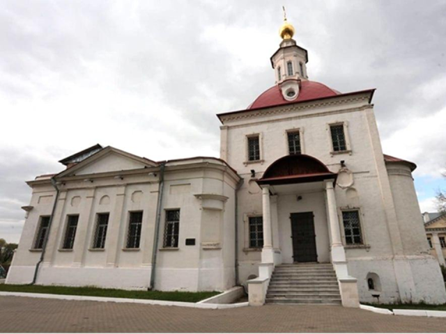 В Коломне для церкви Воскресения утвердили предмет охраны